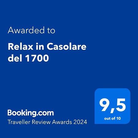 Апартаменти Le Rose , Relax In Casolare Del 1700 Сарцана Екстер'єр фото