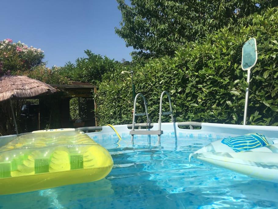 Апартаменти Le Rose , Relax In Casolare Del 1700 Сарцана Екстер'єр фото