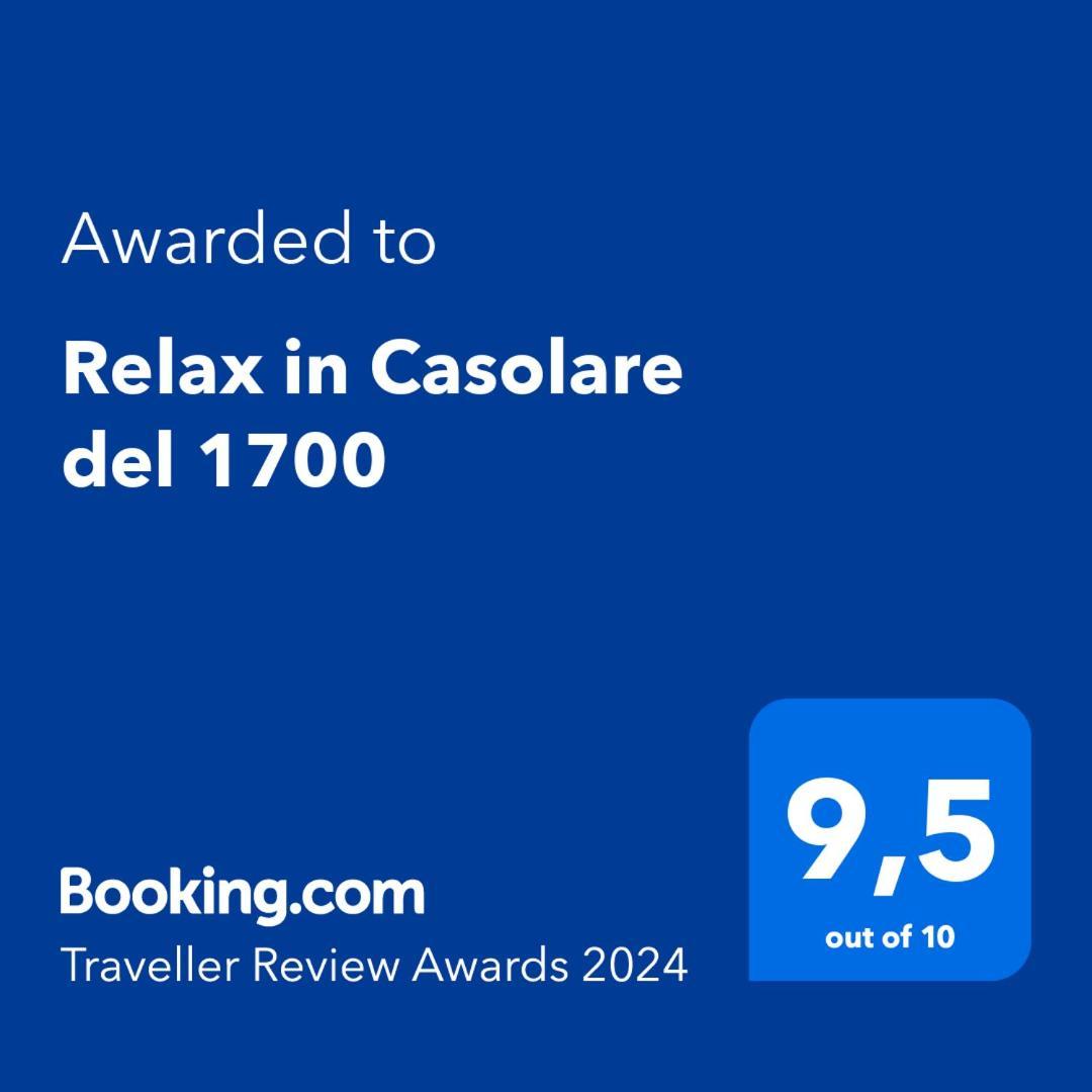 Апартаменти Le Rose , Relax In Casolare Del 1700 Сарцана Екстер'єр фото